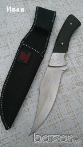 Ловен нож, снимка 5 - Ножове - 13737561