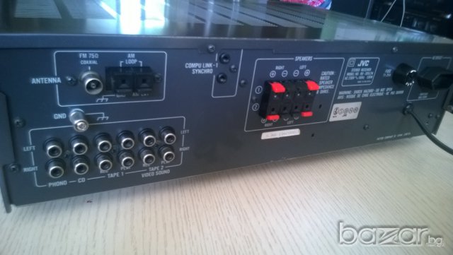 jvc rx-305ltn-stereo receiver-внос швеицария, снимка 12 - Ресийвъри, усилватели, смесителни пултове - 7855113