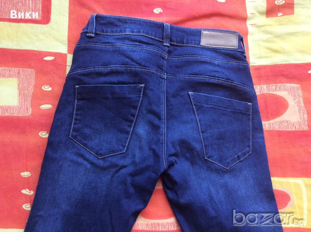 Дънки с паднало дъно, снимка 4 - Дънки - 15866926