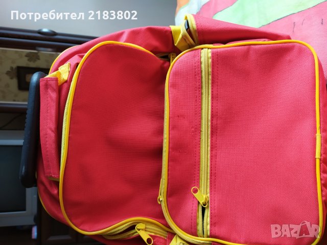 Раничка на колелца, снимка 4 - Други - 25903592