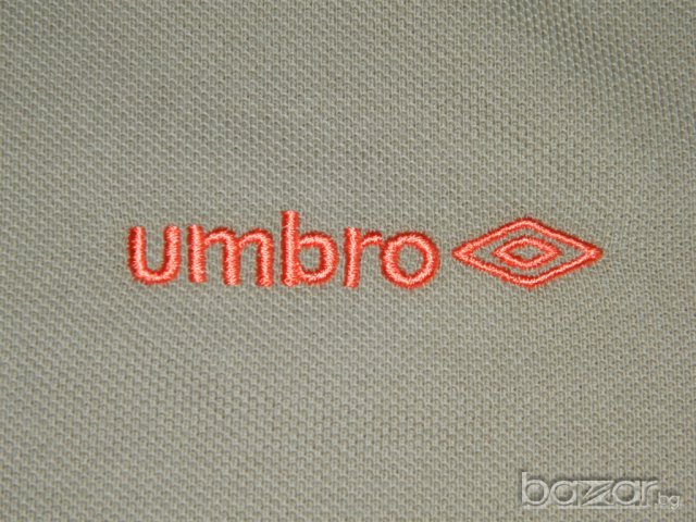 Umbro - нова детска блуза с къс ръкав - внос от Англия -с етикет, снимка 2 - Детски Блузи и туники - 7788969