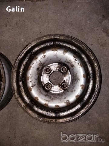 Джанти за рено 13 ки с тасове, снимка 4 - Гуми и джанти - 17947960