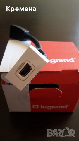 адаптор/преходник HDMI-HDMI