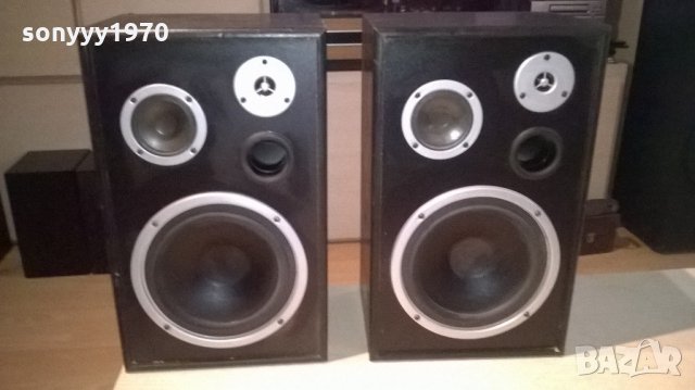 medion md 8998 3way-2x140w-46х28х22см-внос швеицария, снимка 5 - Тонколони - 22149806