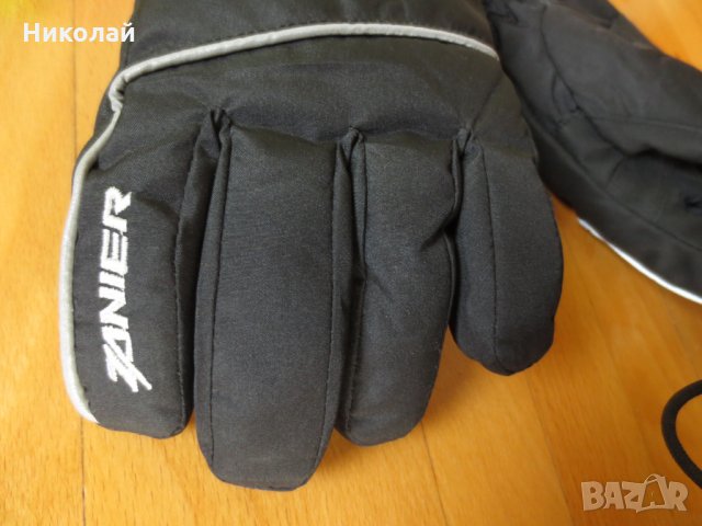 zanier astro gtx junior gloves, снимка 6 - Ръкавици - 23091308