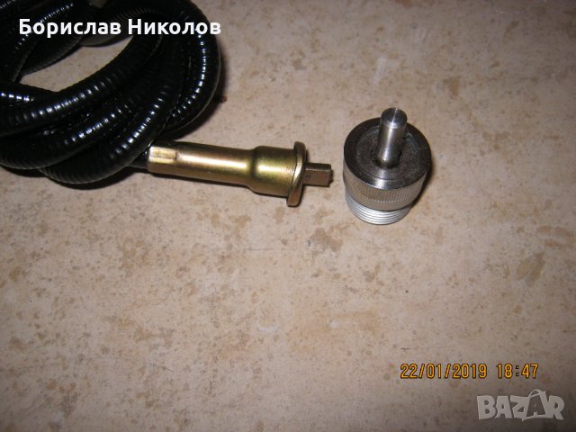 Дистанционно за дрелка., снимка 6 - Бормашини - 24102927