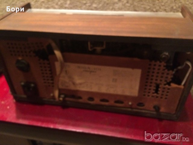 Радио RIGA 101, снимка 10 - Радиокасетофони, транзистори - 20123555