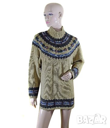 Дамски вълнен пуловер • Онлайн Обяви • Цени — Bazar.bg
