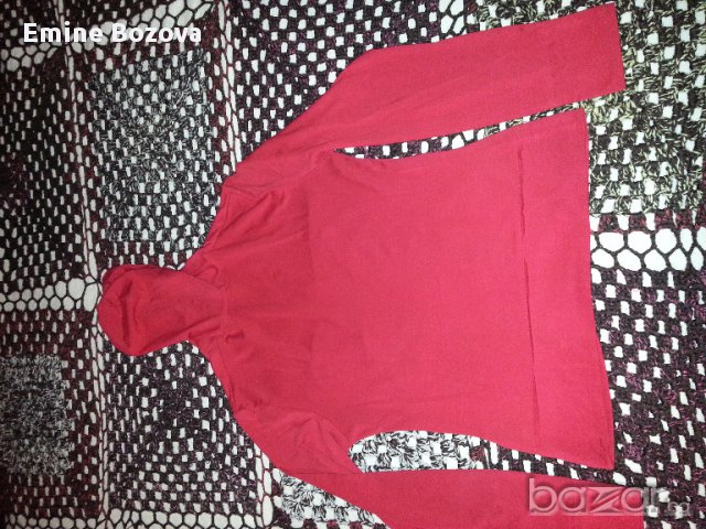 туника и различни блузки от трико с дълъг ръкав,различни размери цени, снимка 15 - Блузи с дълъг ръкав и пуловери - 13434887