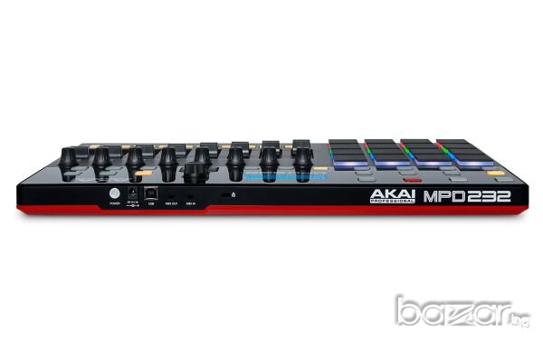 AKAi MPD 232, снимка 4 - Ресийвъри, усилватели, смесителни пултове - 20084561