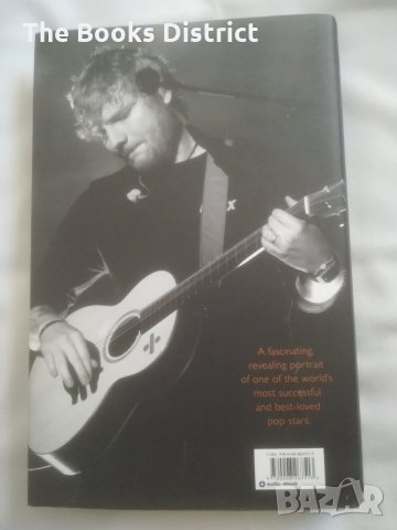 Книги Ed Sheeran / Professor Green - Lucky / Книга Dermot O'Leary - The Soundtrack To My Life, снимка 3 - Художествена литература - 19058768