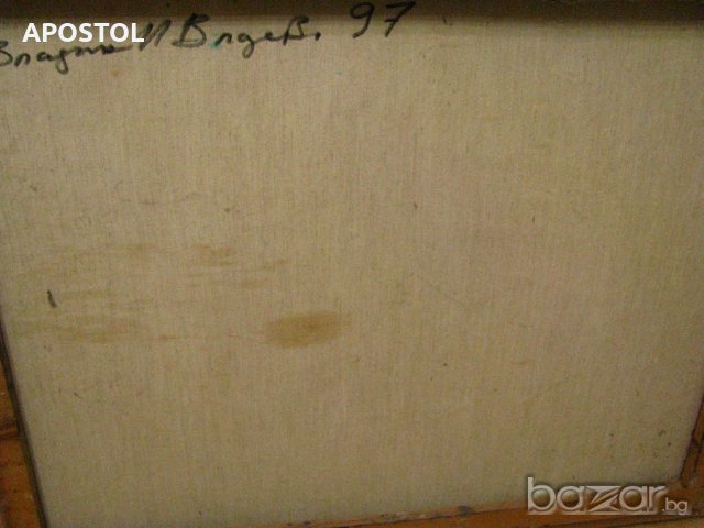 маслена картина, снимка 4 - Картини - 19740042