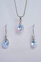 Комплект Сваровски ”pear-shaped'' Crystals from SWAROVSKI ®, снимка 3