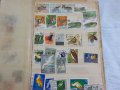 стара колекция от пощенски марки на повече от 50 години , снимка 5