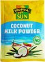 Tropic Sun Coconut Milk Powder / Тропикъл Сън Кокосово Мляко На Прах 50гр; , снимка 1 - Домашни продукти - 16979039