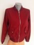Дамски бомбър бордо, снимка 9