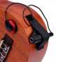 Пиезо адаптер,микрофон за музикални инструменти-китара, цигулка, укулеле, тамбура, снимка 4