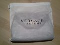 Нова дамска чанта/клъч Versace Black Clutch / Evening bag, оригинал, снимка 11