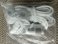 Nokia HS-14 headset white new Nokia 6700c 6300, снимка 2