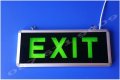 LED Табела Изход, ЛЕД Аварийно осветление EXIT, авариен осветител , снимка 8