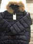 Зимни мъжки якета/реплика/естествен косъм-лисица, снимка 3