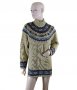 Дамски вълнен пуловер, снимка 1 - Блузи с дълъг ръкав и пуловери - 23494961