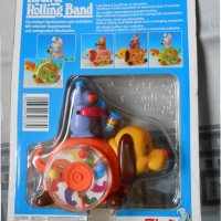 Колекционерска стара играчка на  Simba Rock & Rolling & Band, снимка 3 - Колекции - 21016444