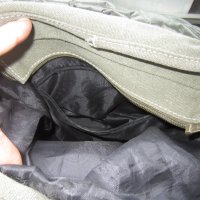 чанта от брезентов плат НОВА УНИСЕКС  и спортна малка   ЕXPLORER, снимка 4 - Чанти - 22385820