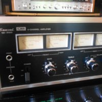 sansui qa-7000, снимка 3 - Ресийвъри, усилватели, смесителни пултове - 25099224