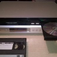 Philips dvdr3430v/31 dvd/video recorder-хи фи-внос швеицария, снимка 3 - Ресийвъри, усилватели, смесителни пултове - 16592083