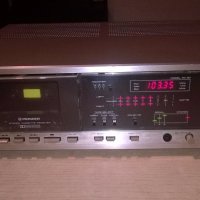 pioneer rx-30 cassette receiver-made in japan-внос франция, снимка 10 - Ресийвъри, усилватели, смесителни пултове - 19246218