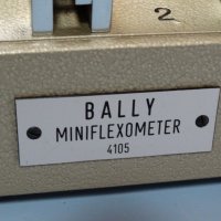 Флексометър BALLI, снимка 2 - Други машини и части - 22261463