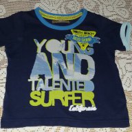 детски тениски за момче, снимка 4 - Бебешки блузки - 10441264
