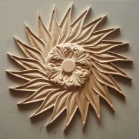 Орнамент Декор Слънце - Модел 39 - производител, снимка 4 - Пана - 19585390