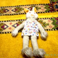 Плюшен заек, снимка 3 - Плюшени играчки - 13564693