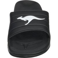 Джапанки KangaROOS K-Shower black / white, снимка 3 - Джапанки - 21419468