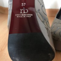 Обувки Roccobarocco, снимка 3 - Дамски обувки на ток - 22910928