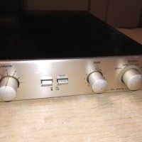 mbo cv-100 stereo preamplifier-made in korea-внос швеицария, снимка 9 - Ресийвъри, усилватели, смесителни пултове - 21575548