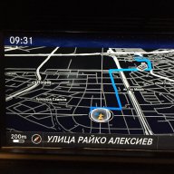 Навигационен диск за навигация W212 Mercedes Benz Comand APS (NTG4-212)-2018, снимка 5 - Аксесоари и консумативи - 13627348