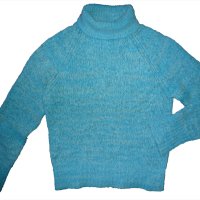 LEVI'S дамски вълнен пуловер, снимка 1 - Блузи с дълъг ръкав и пуловери - 23836823