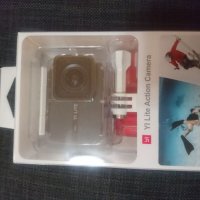 YI Lite Action Camera Waterproof Case Kit, снимка 1 - Камери - 23524780