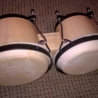Маркови барабани 2броя-40х21х18см-внос швеицария, снимка 2 - Ударни инструменти - 16768364