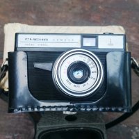 Фотоапарат "Смена" 8М, снимка 2 - Антикварни и старинни предмети - 25789229