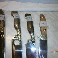 нож ръчна изаботка, снимка 3 - Ножове - 16606252