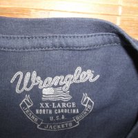 Тениски S.OLIVER, WRANGLER, ESPRIT   мъжки,Л, снимка 4 - Тениски - 25469088