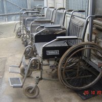 Продавам инвалидна количка, снимка 3 - Инвалидни колички - 23117960