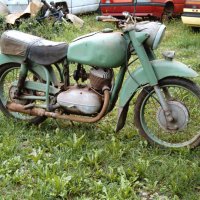 Търся/Купувам/Заменям Скутери и Мотоциклети:Японски/Италиянски/Ссср/Германски!Стари и Редки  модели, снимка 11 - Мотоциклети и мототехника - 23503258