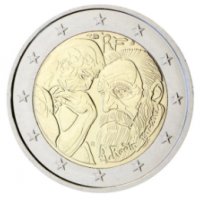 2 Евро Монети (възпоменателни) 2017 / 2 Euro Coins 2017 UNC, снимка 8 - Нумизматика и бонистика - 20710280