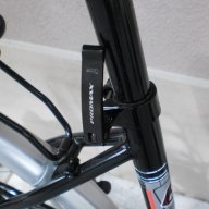 Продавам колела внос от Германия  градски велосипед Exodus 28 цола модел 2014г , снимка 17 - Велосипеди - 10078179