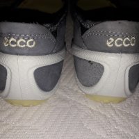 Ecco Biom № 38 -естествена кожа летни обувки, снимка 5 - Други - 25653691